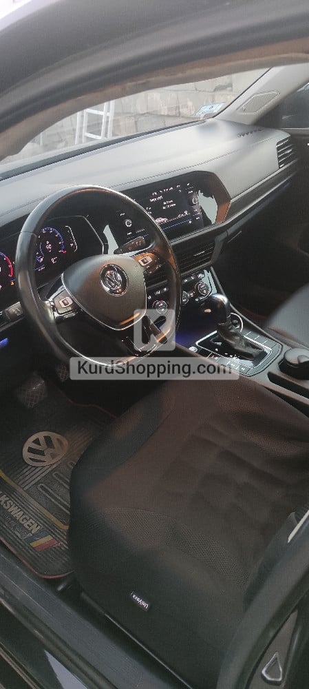 Volkswagen Jetta 2019
