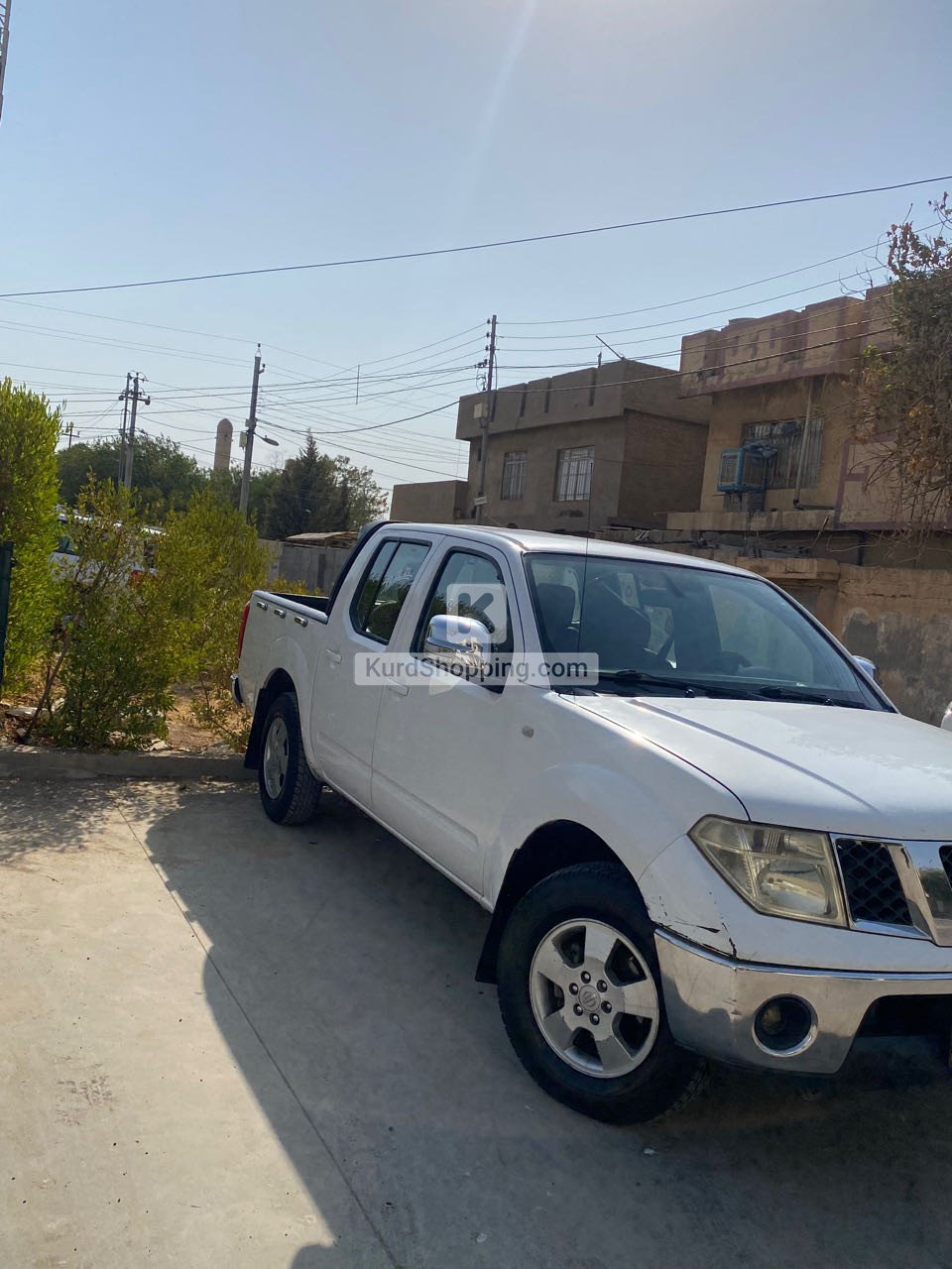 Nissan Navara 2009