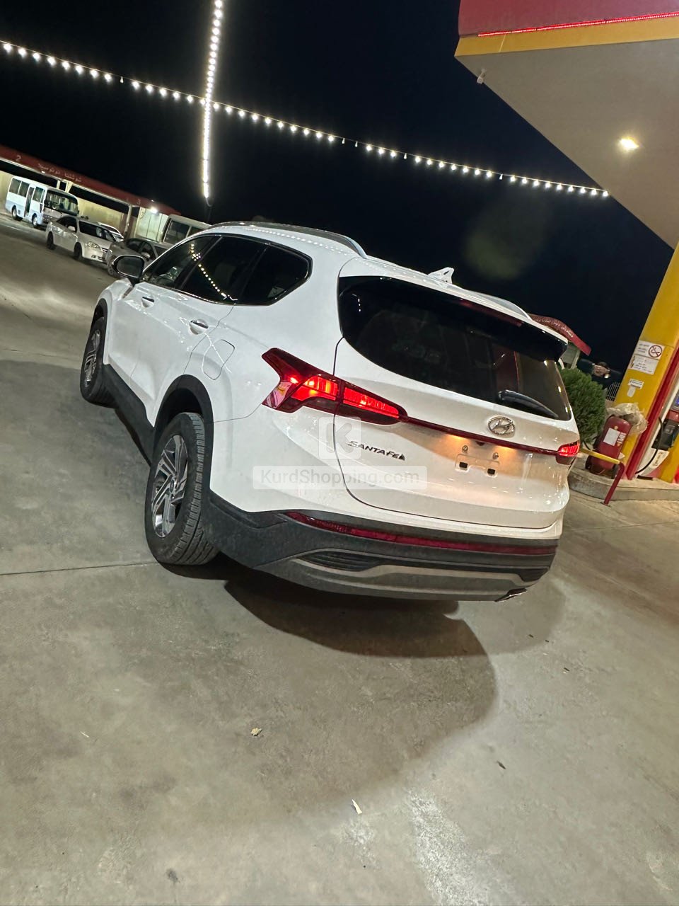 Hyundai Santa Fe 2023