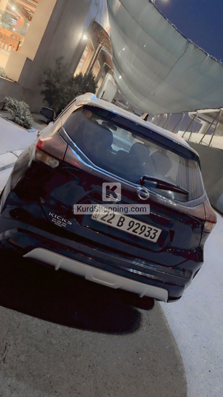 Nissan Kicks 2021