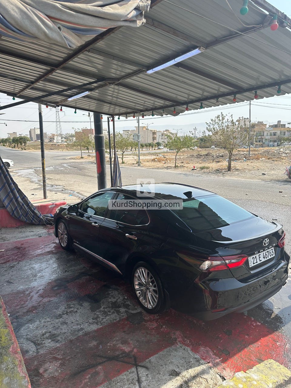 Toyota Camry 2023
