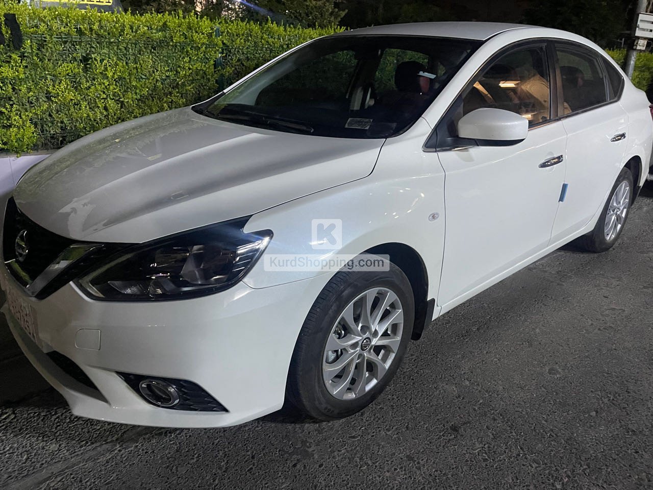Nissan Sentra 2025