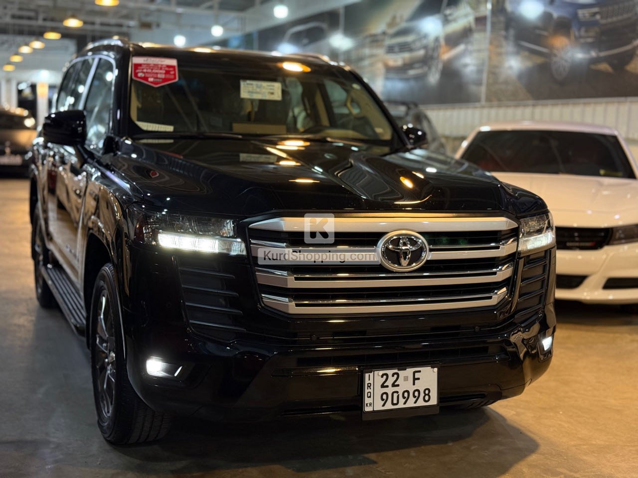 Toyota Landcruiser 2023