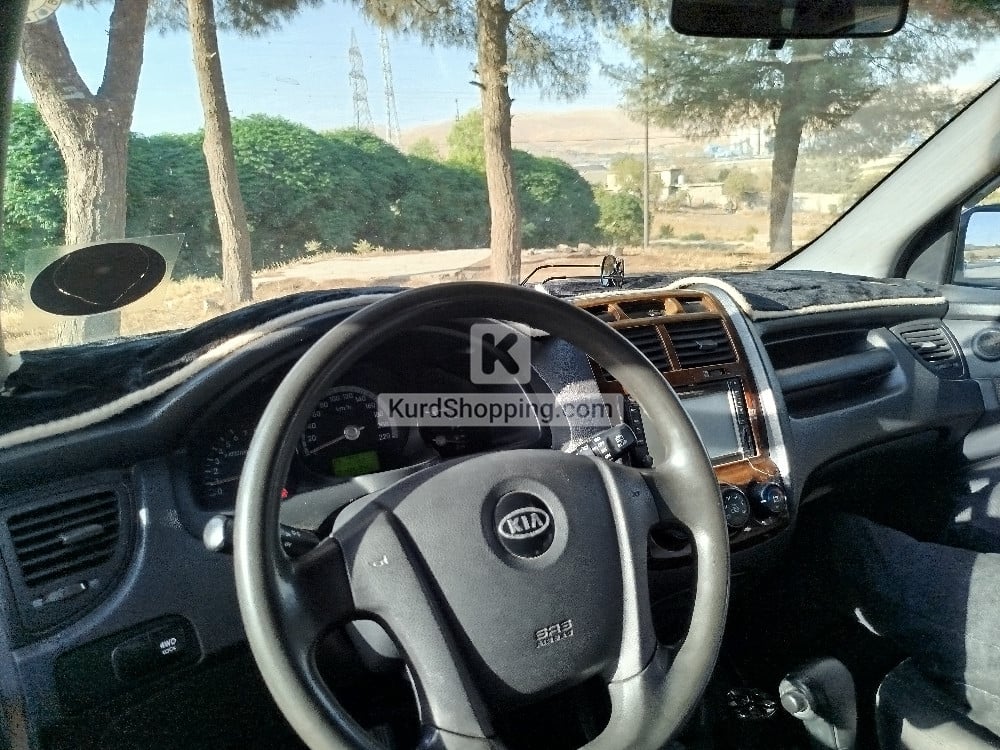 KIA Sportage 2008