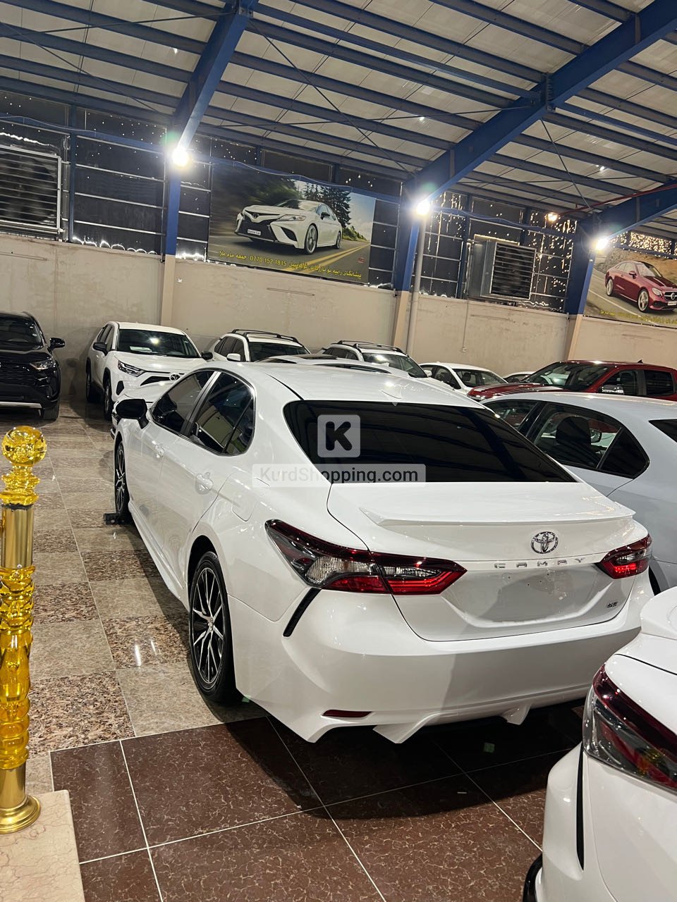 Toyota Camry 2023
