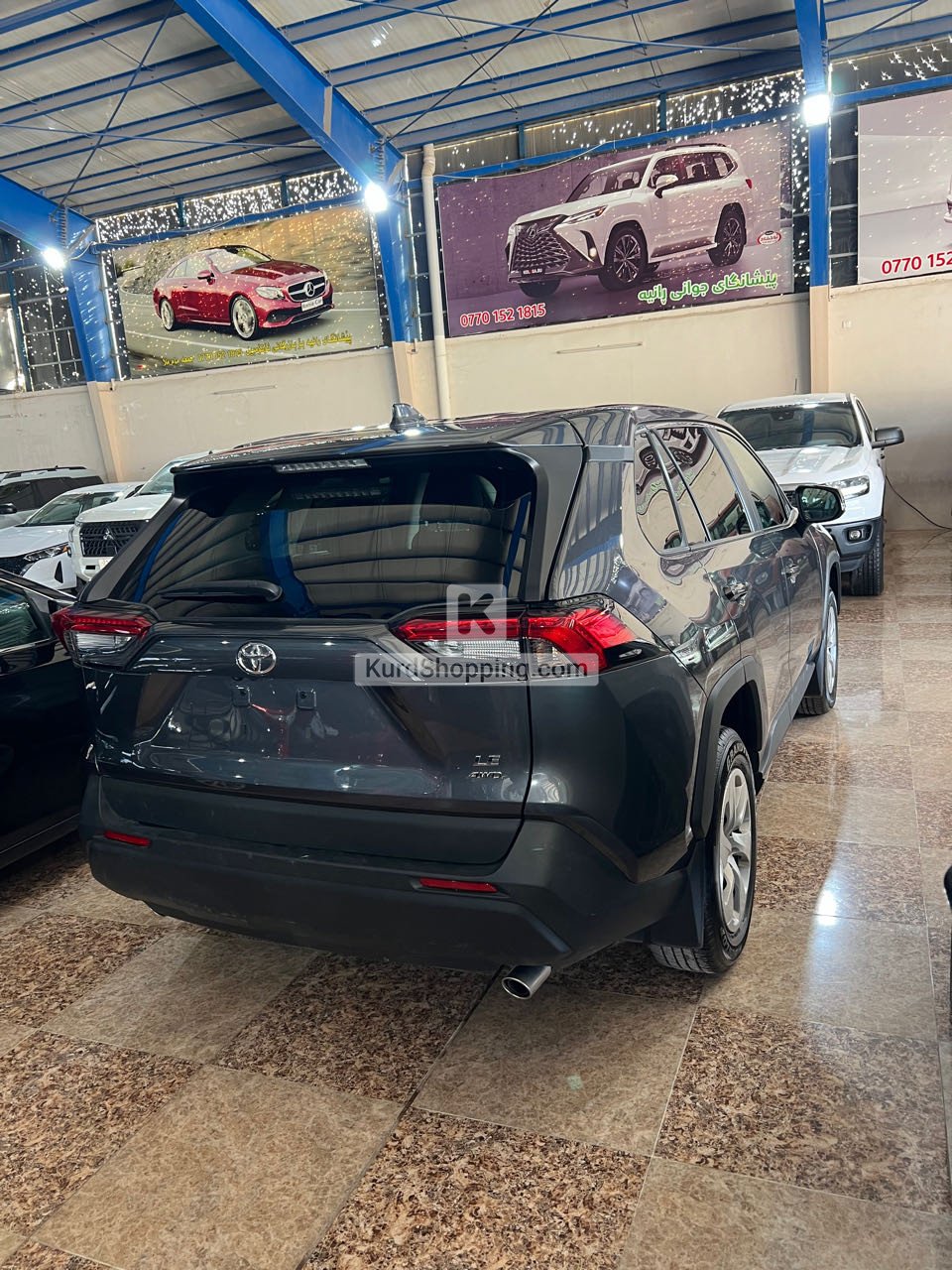 Toyota Rav4 2023