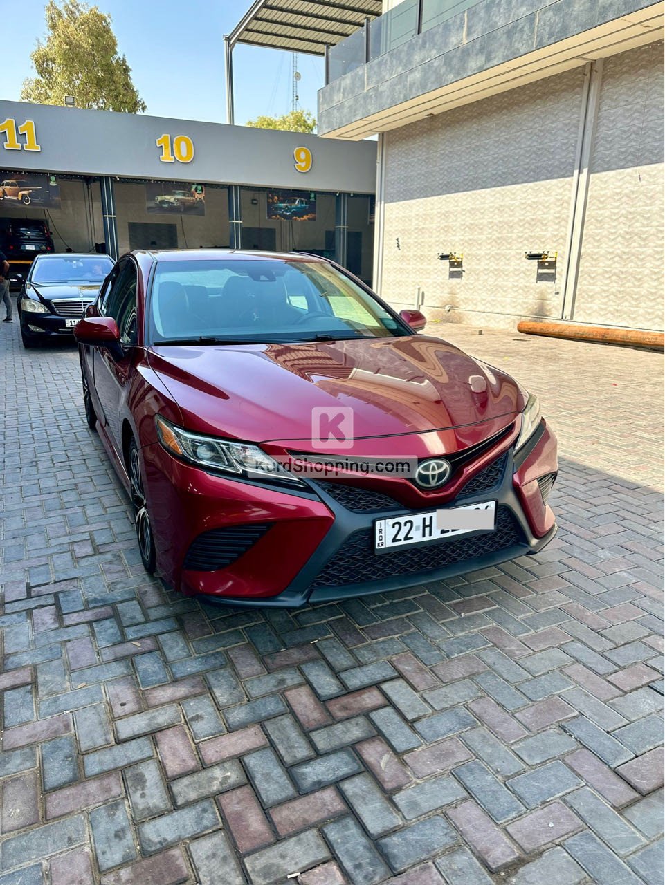 Toyota Camry 2018