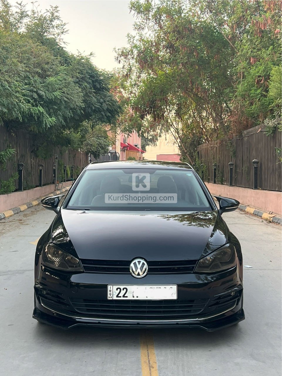 Volkswagen Golf 2017