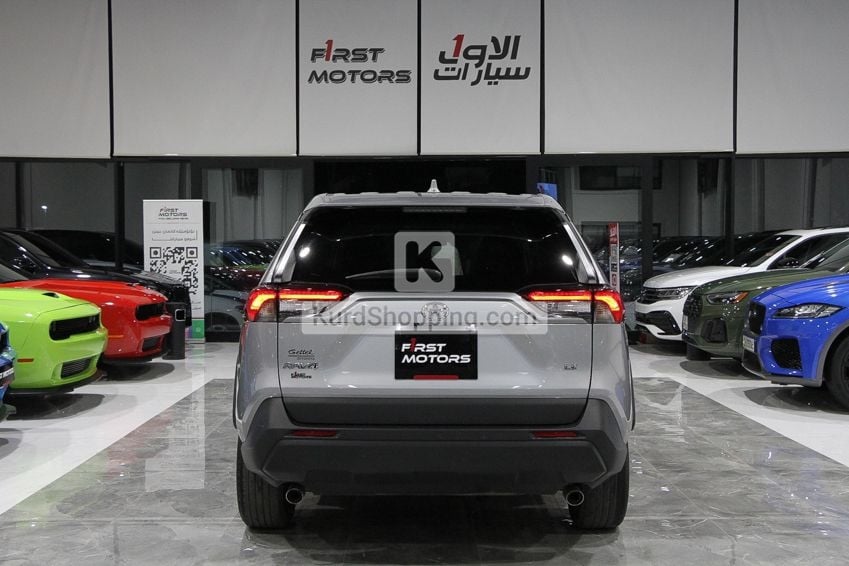 Toyota Rav4 2023