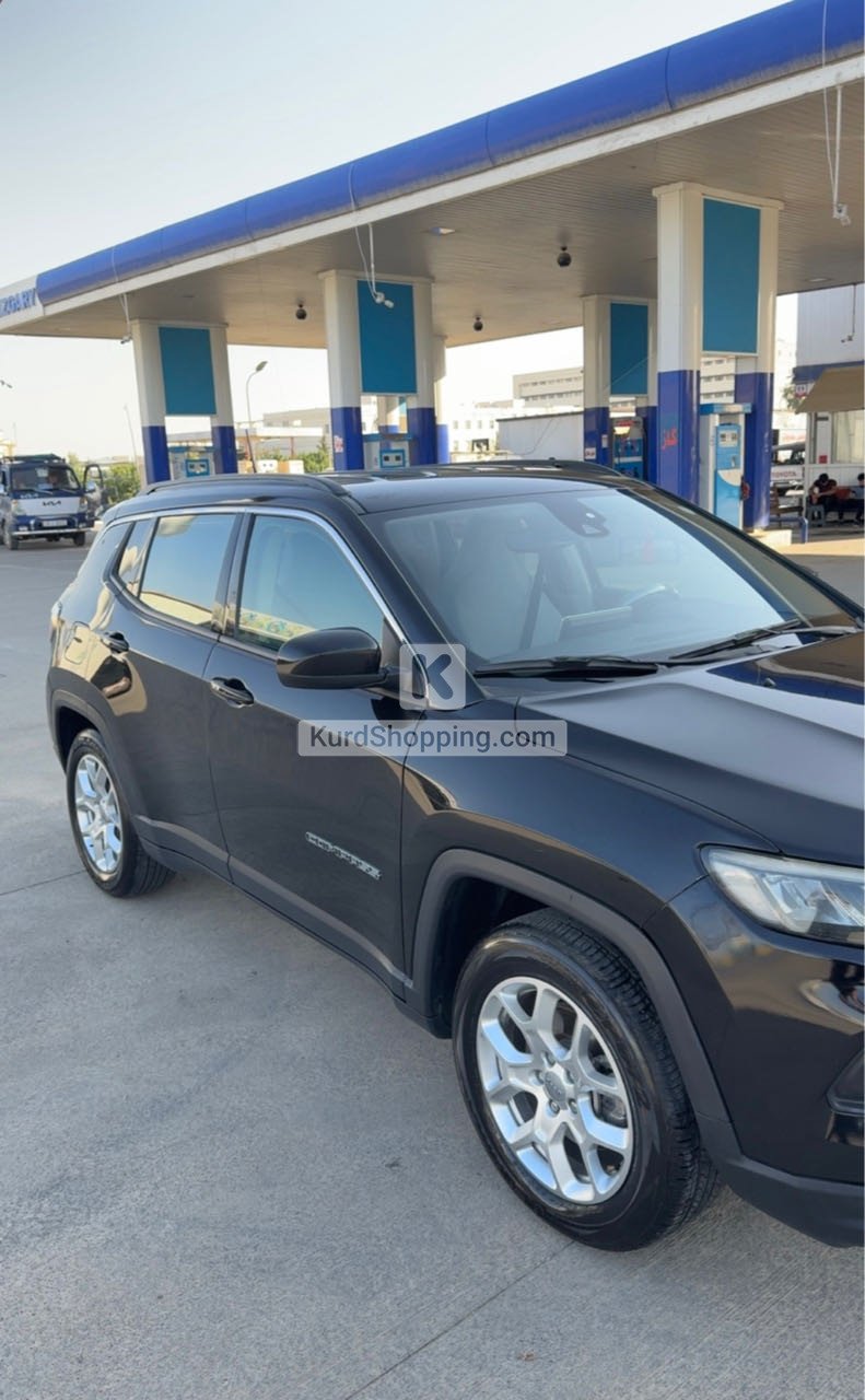 Jeep Compass 2022