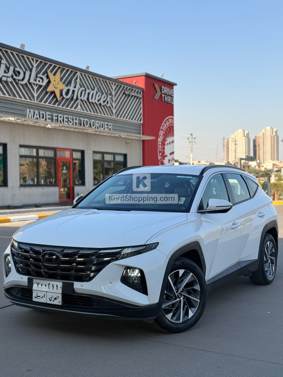Hyundai Tucson 2022