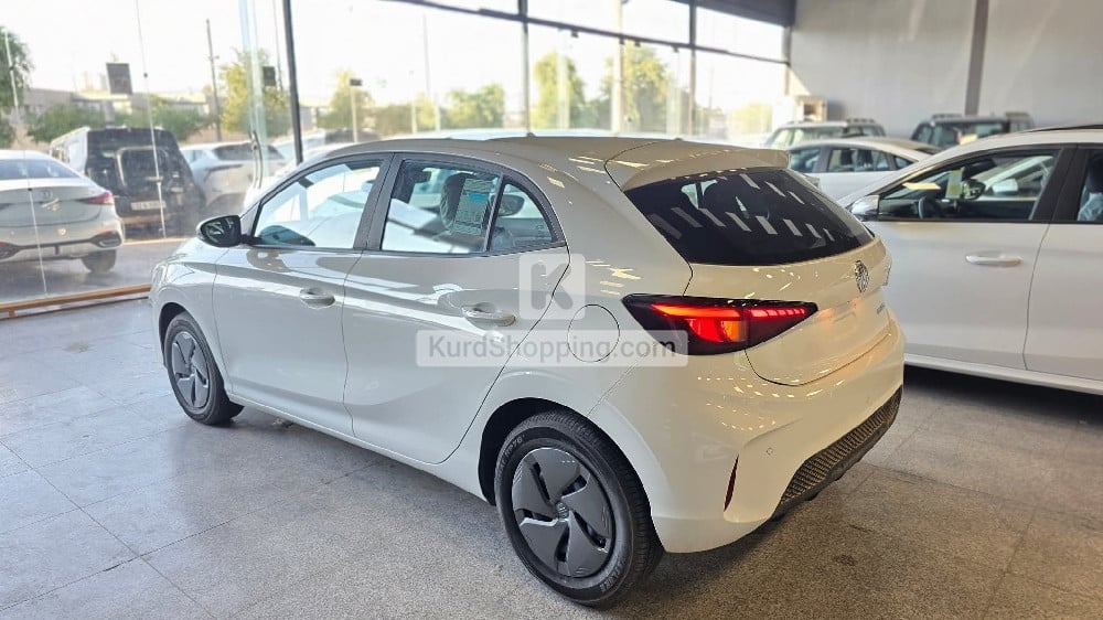 MG 3 2025
