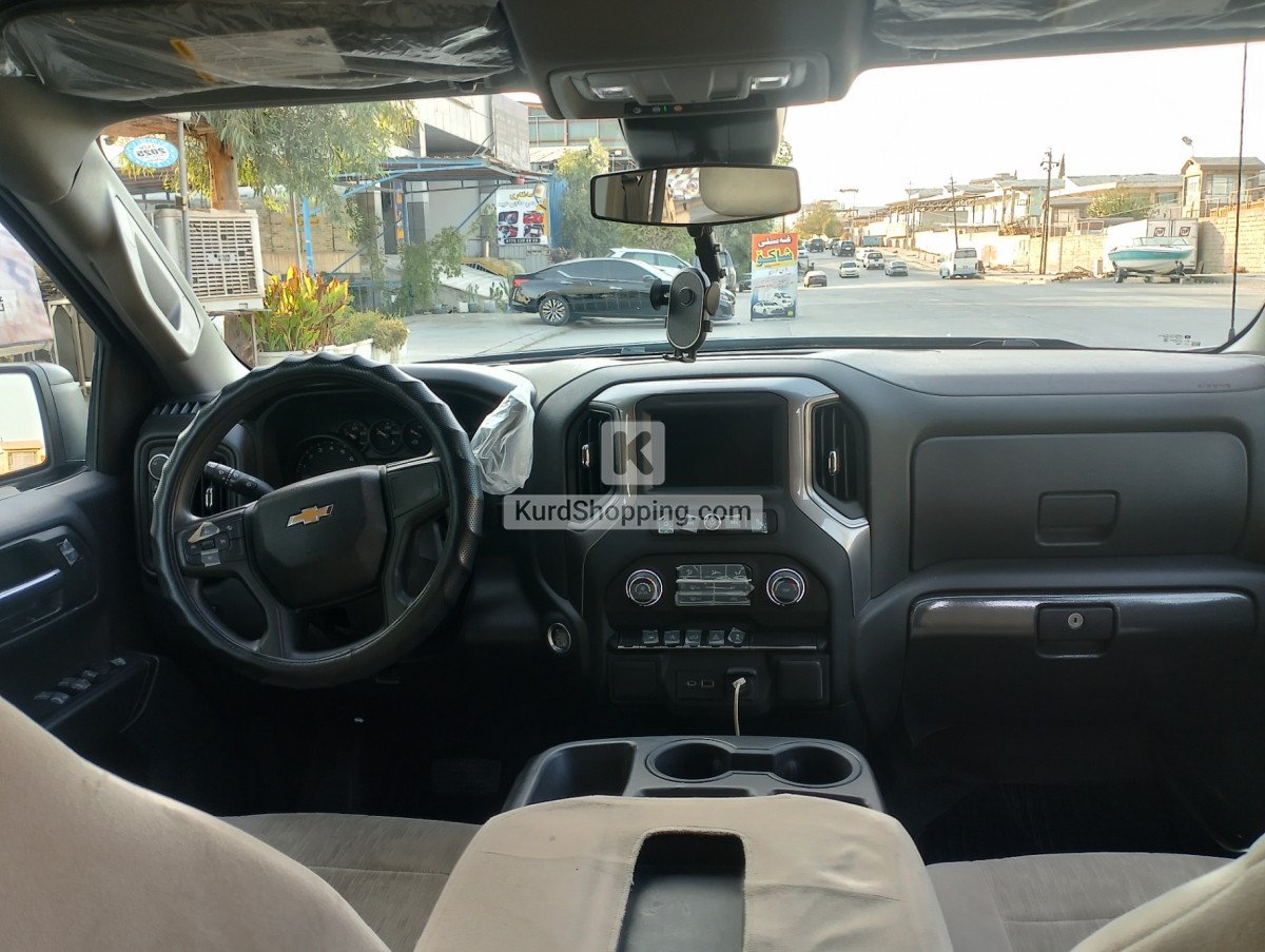 Chevrolet Silverado 2023