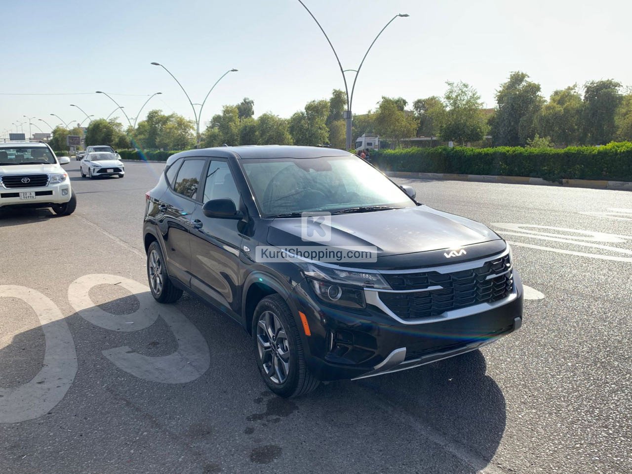 KIA Seltos 2024