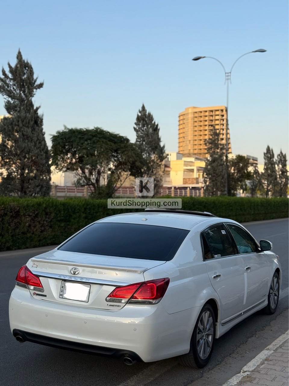 Toyota Avalon 2012