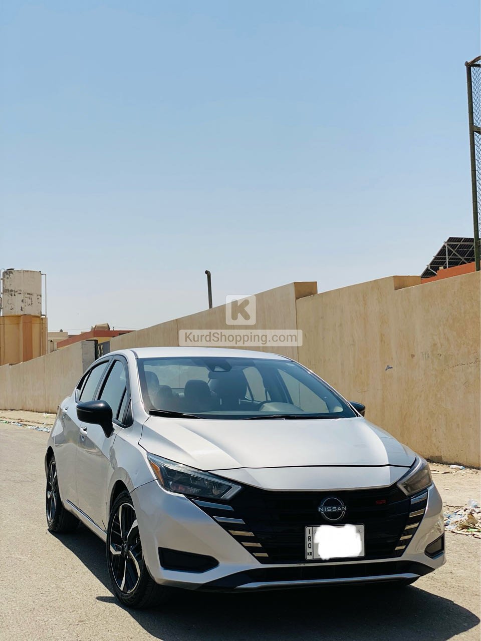 Nissan Versa 2024