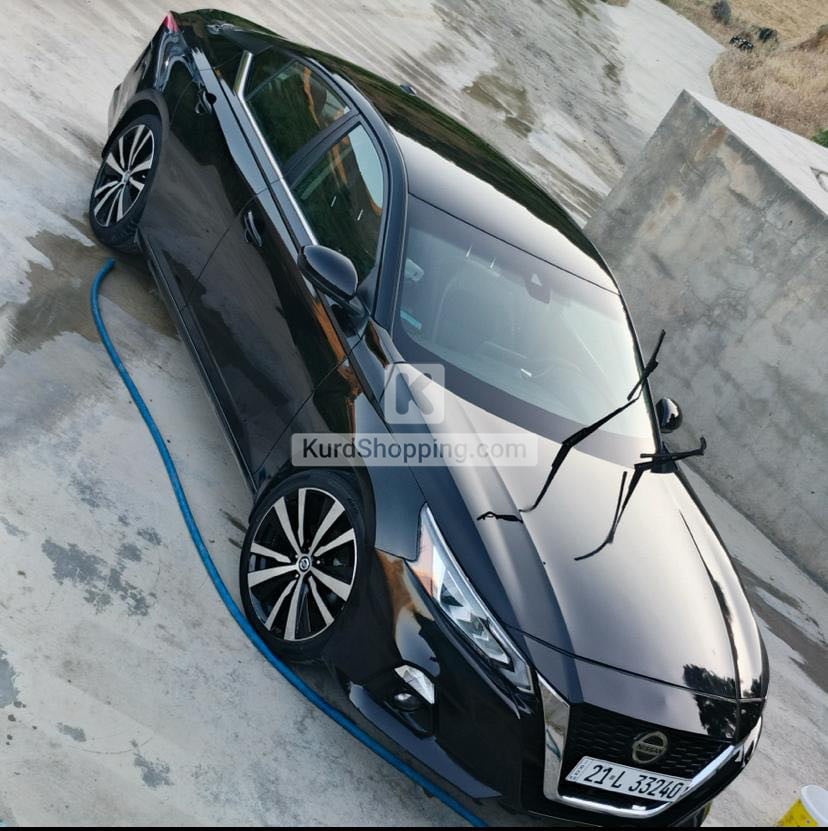 Nissan Altima 2022