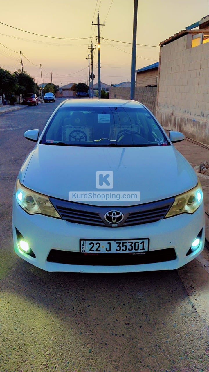 Toyota Camry 2013