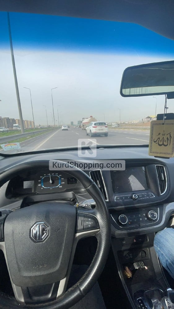 MG MG 5 2019