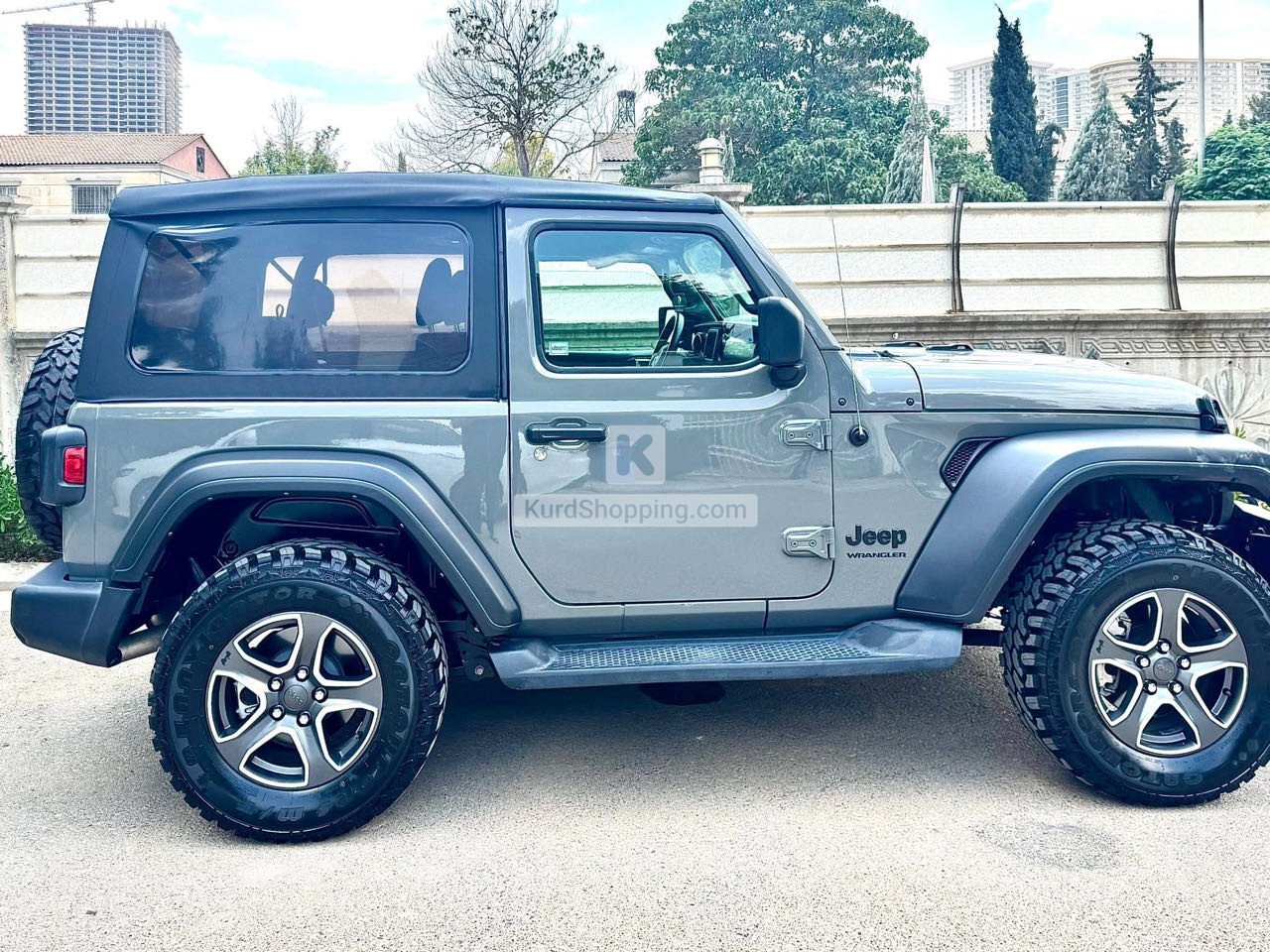 Jeep Wrangler 2022