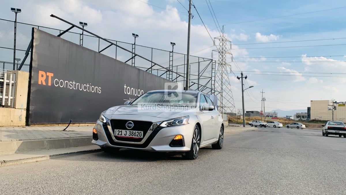 Nissan Altima 2022