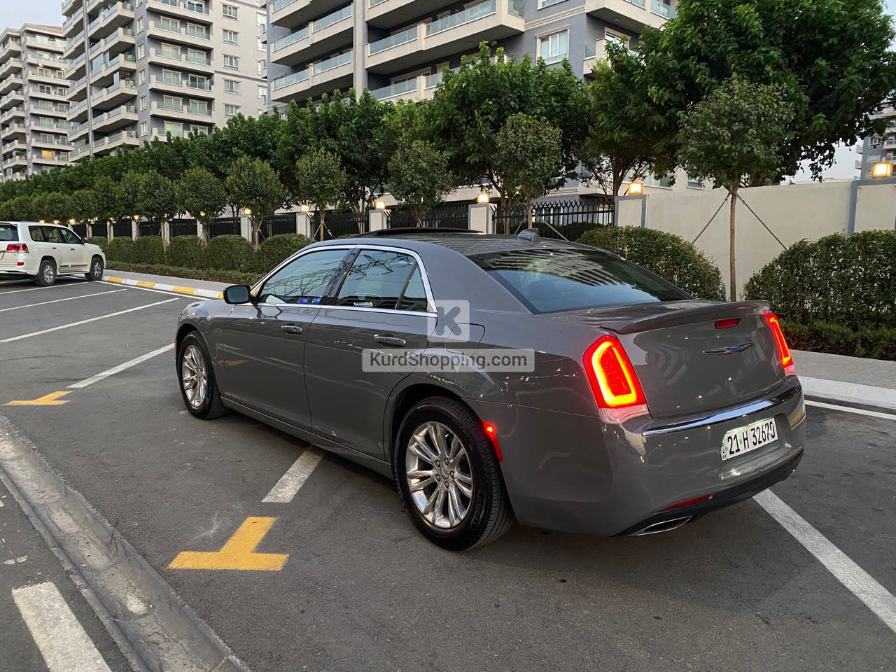 Chrysler 300 2018