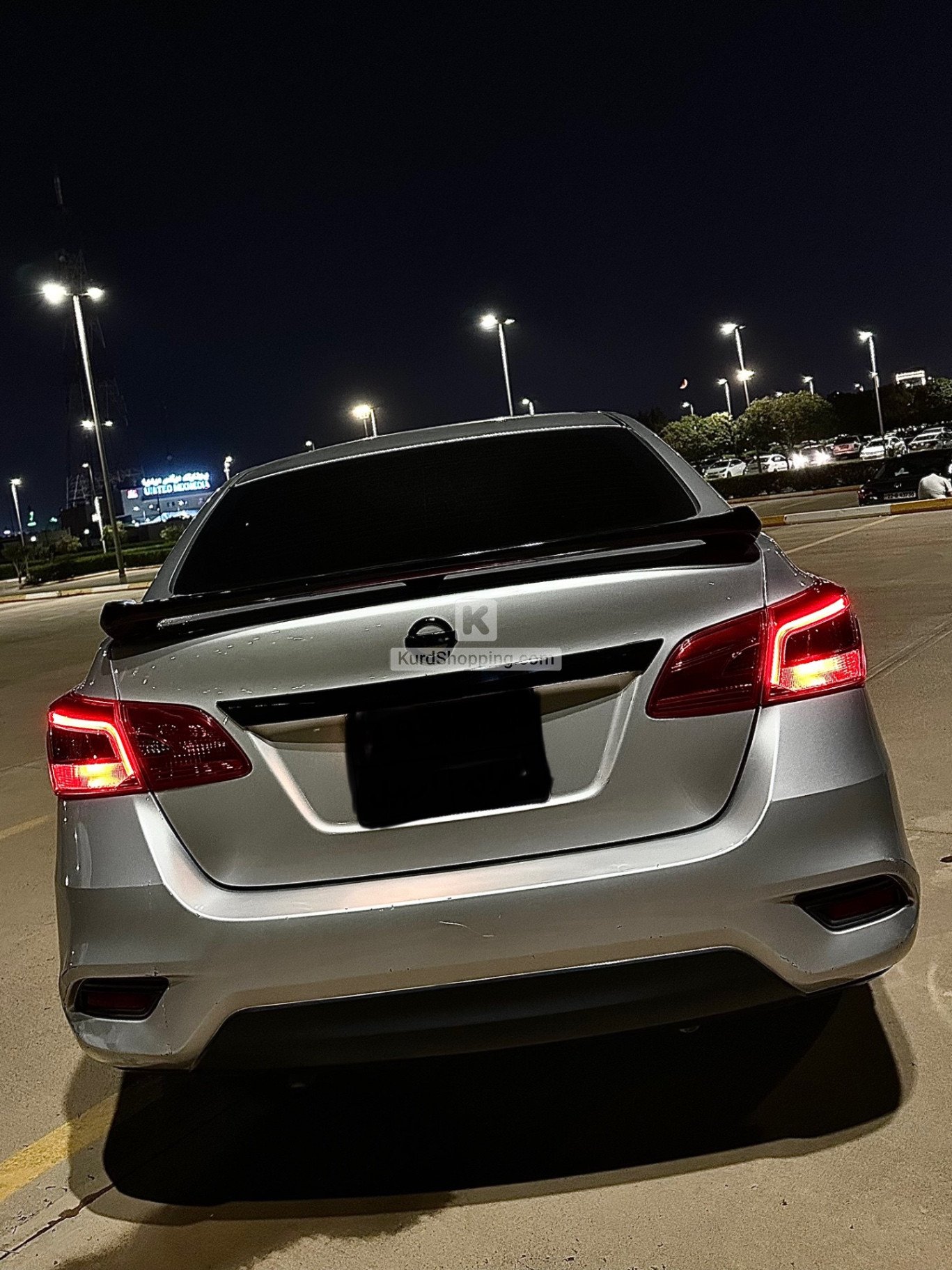 Nissan Sentra 2017