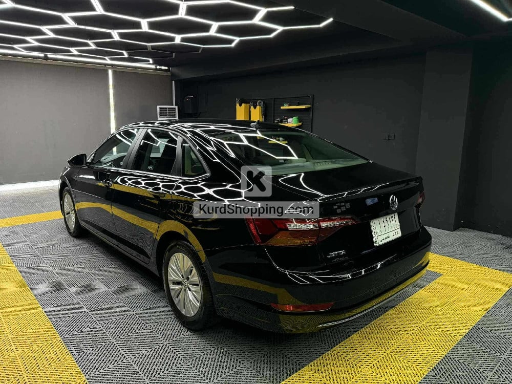Volkswagen Jetta 2019