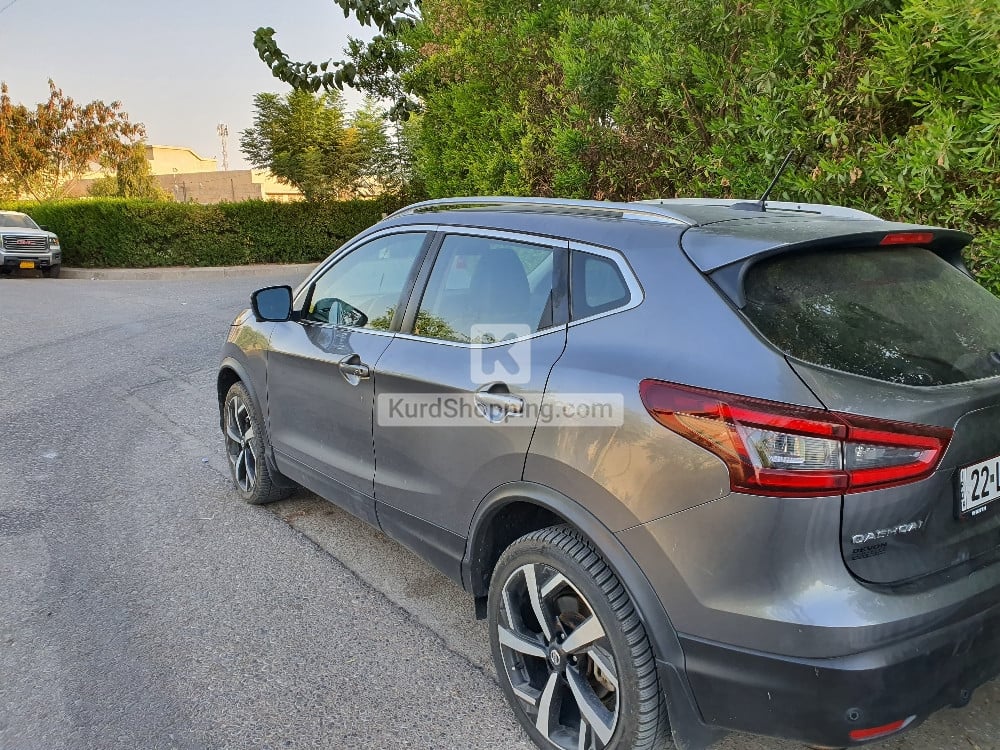Nissan Qashqai 2020