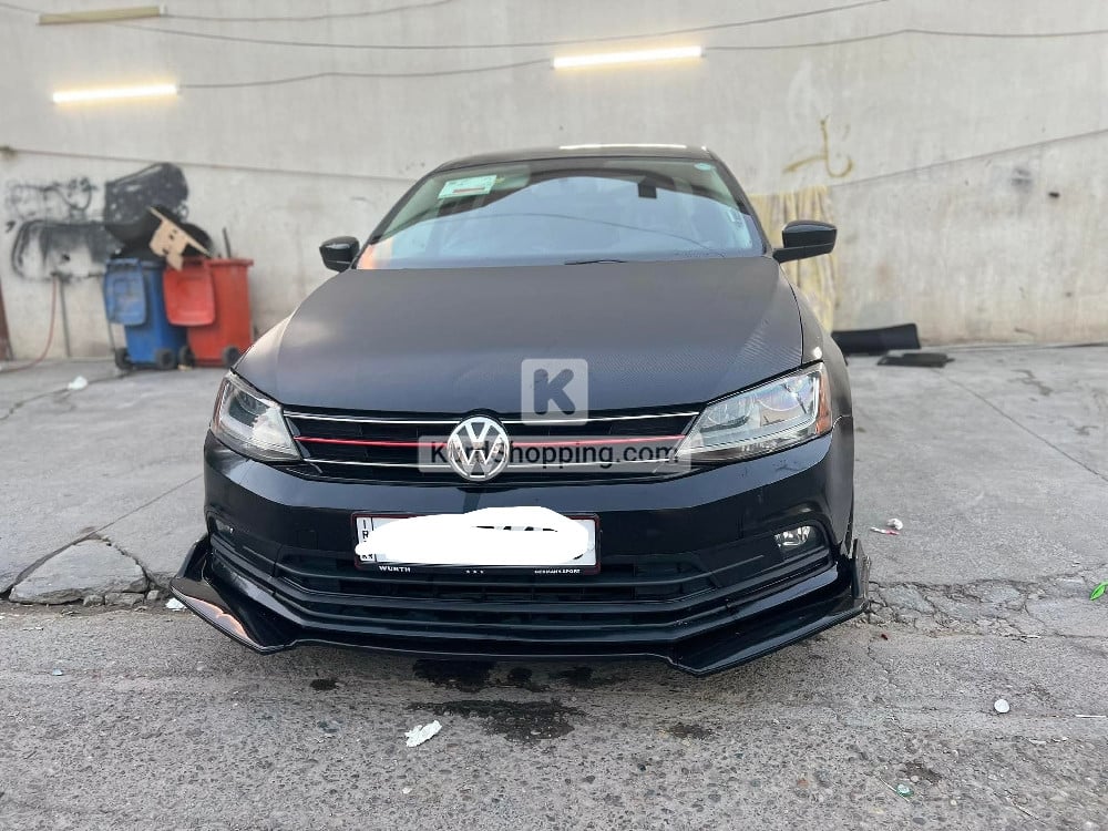 Volkswagen Jetta 2017