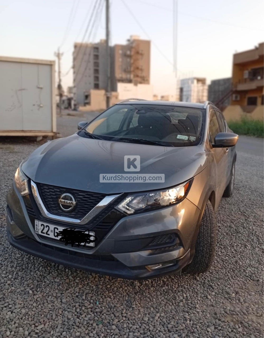 Nissan Rogue 2020