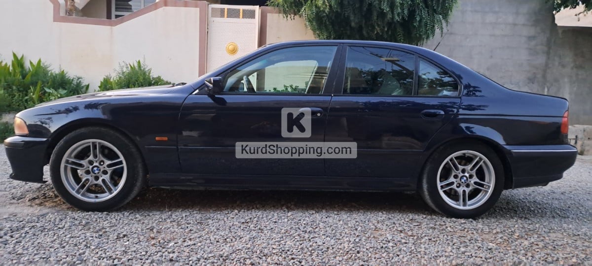 BMW 5 Series 1997