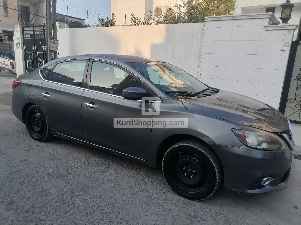 Nissan Sentra 2018