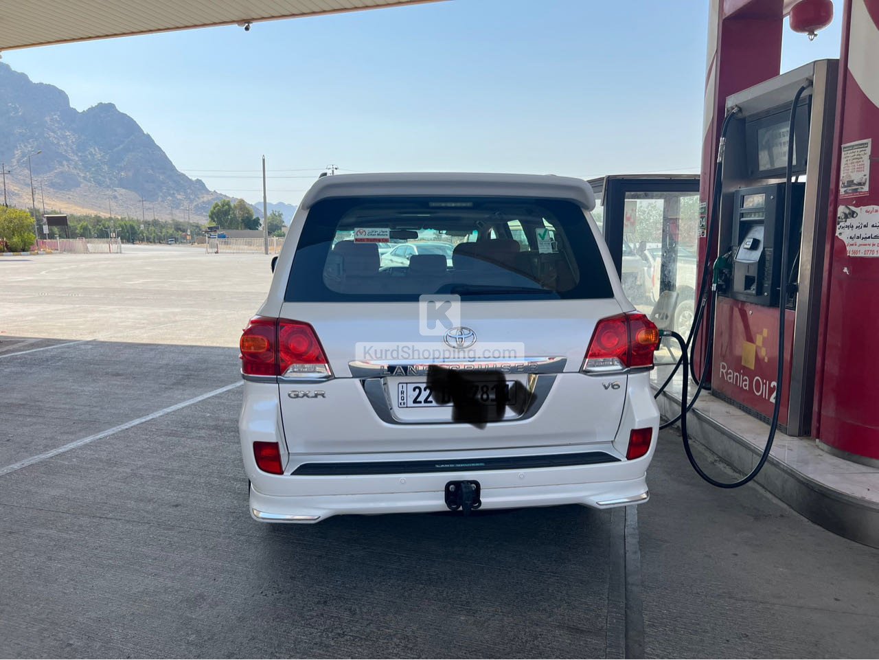 Toyota Landcruiser 2010