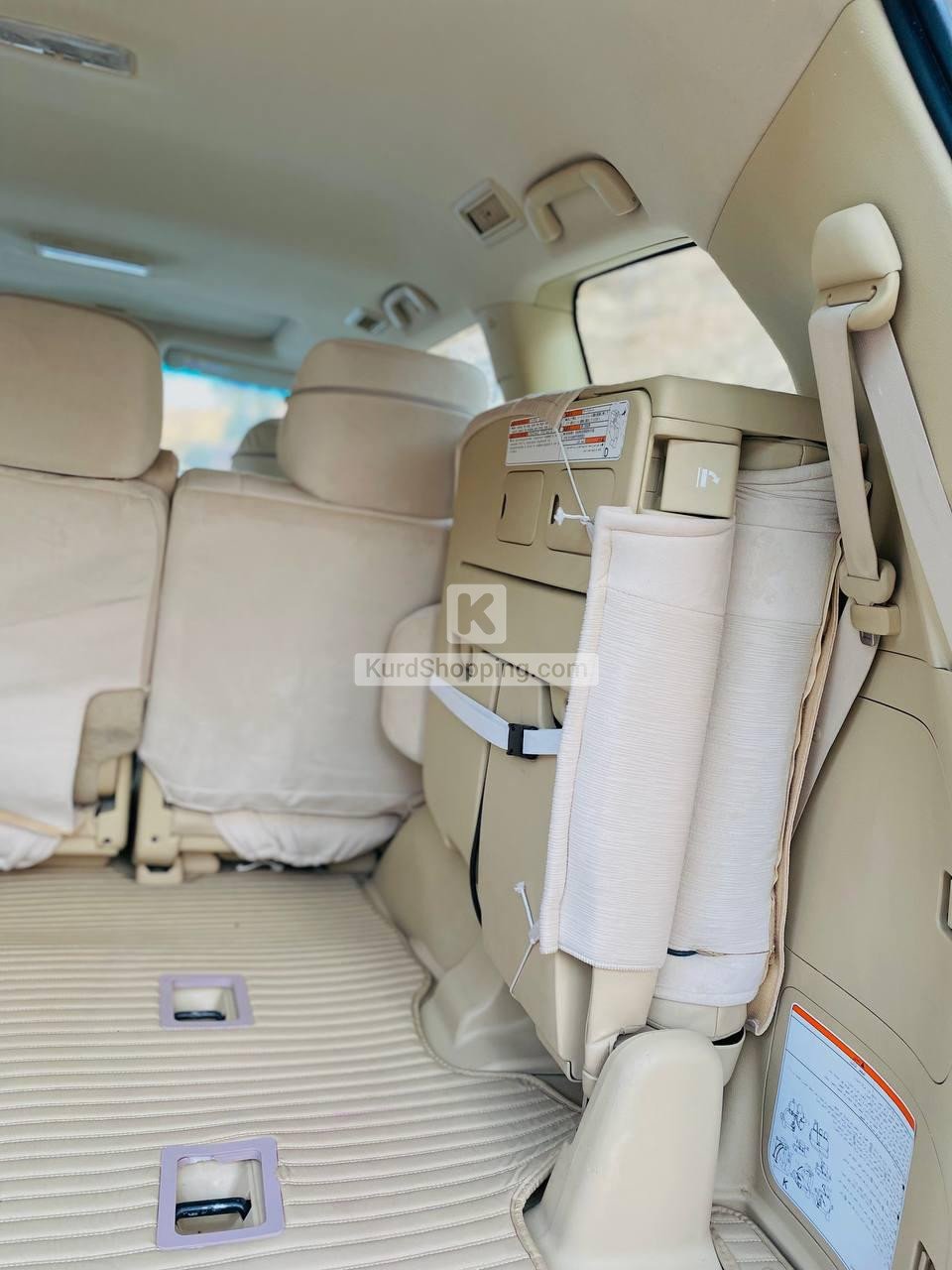 Toyota Landcruiser 2017
