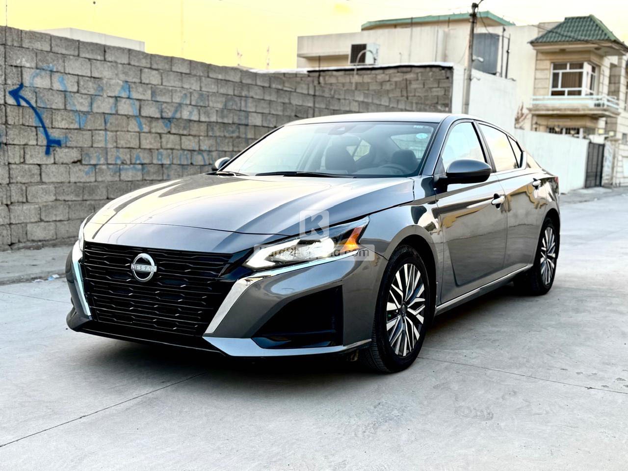 Nissan Altima 2023