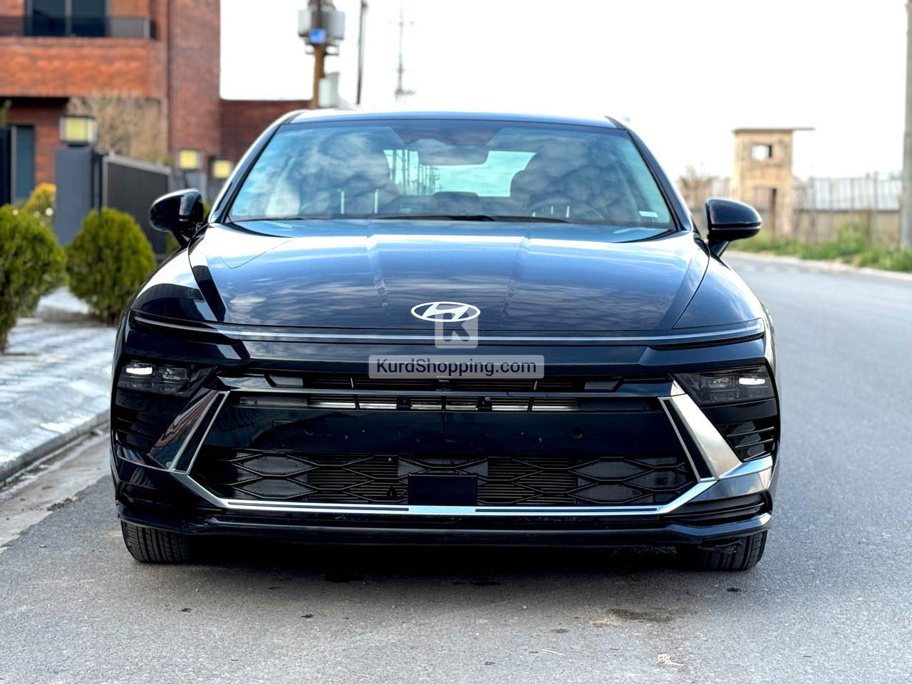 Hyundai Sonata 2024