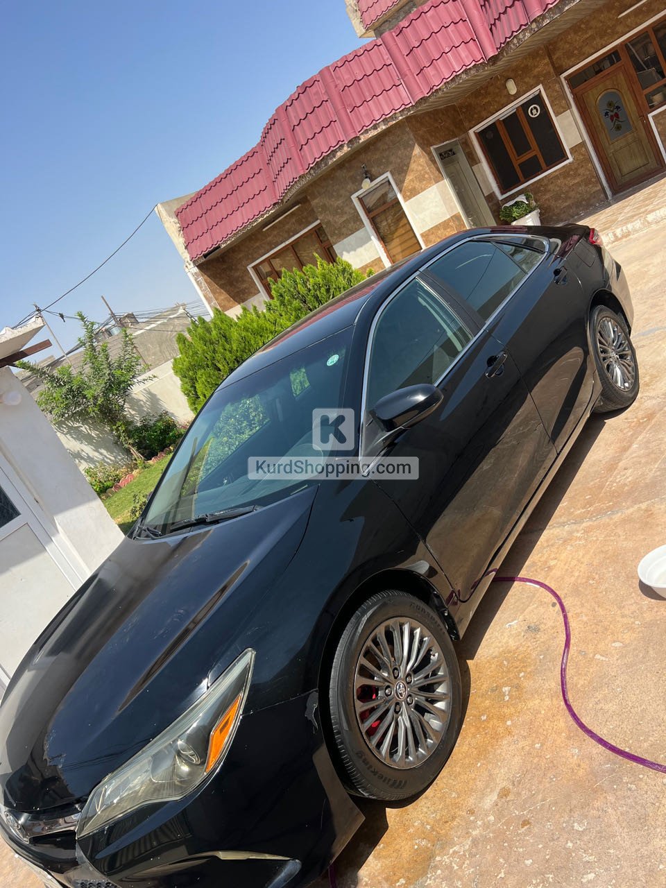 Toyota Camry 2017