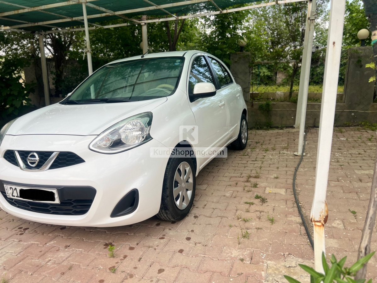 Nissan Micra 2020