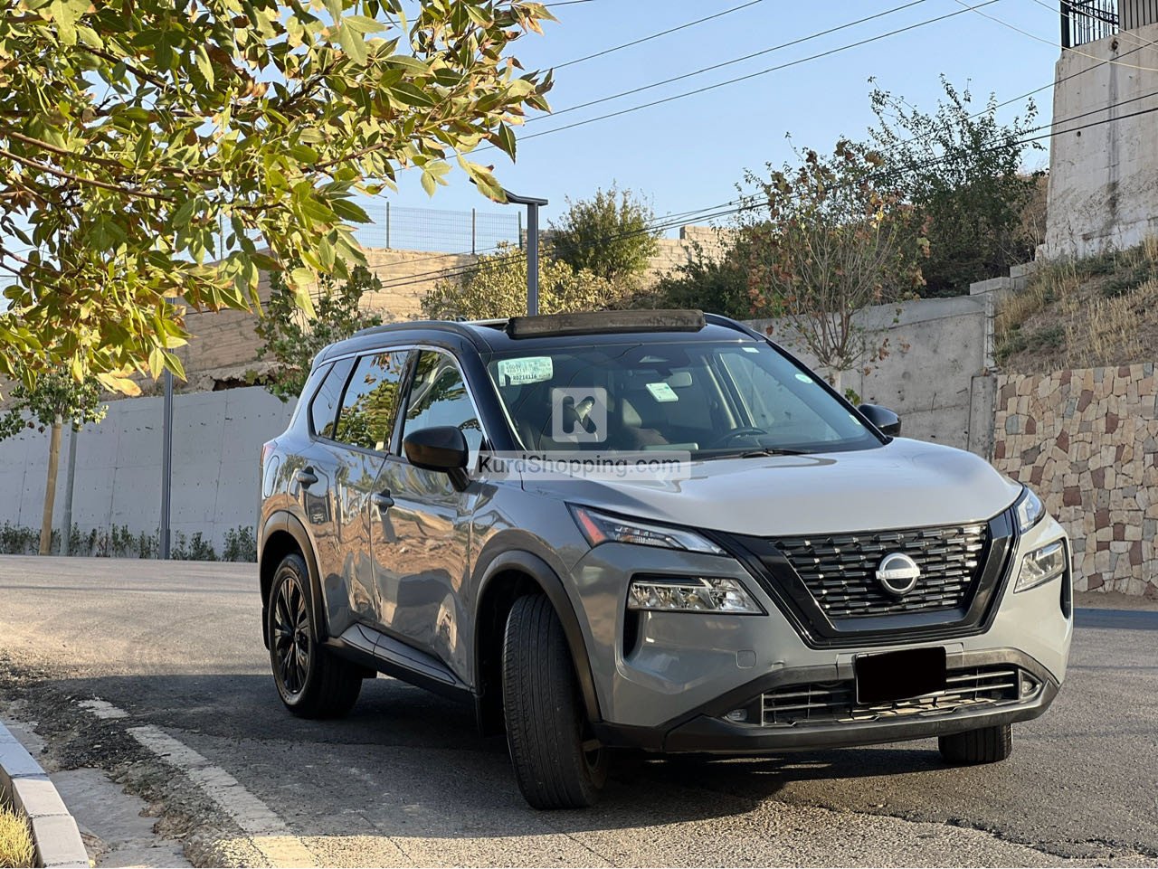 Nissan Rogue 2023