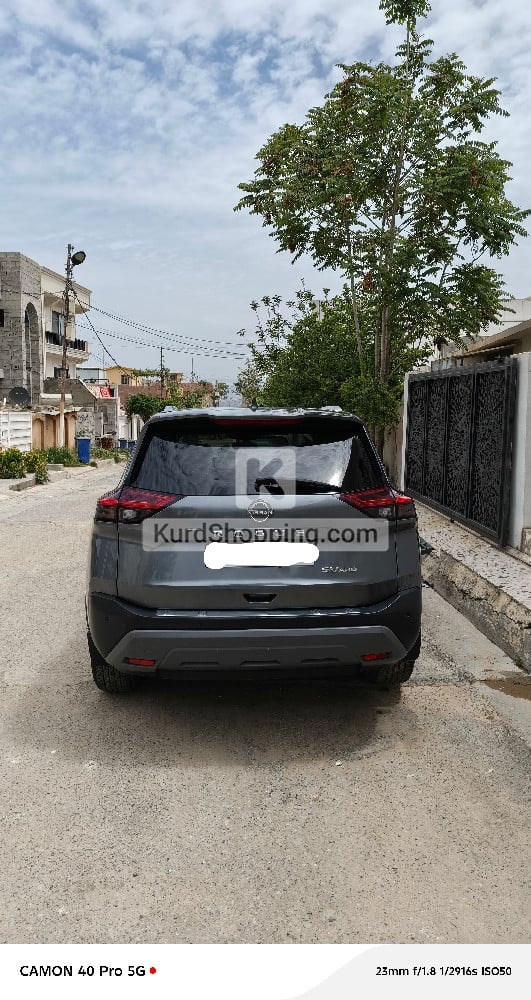 Nissan ڕۆج 2023