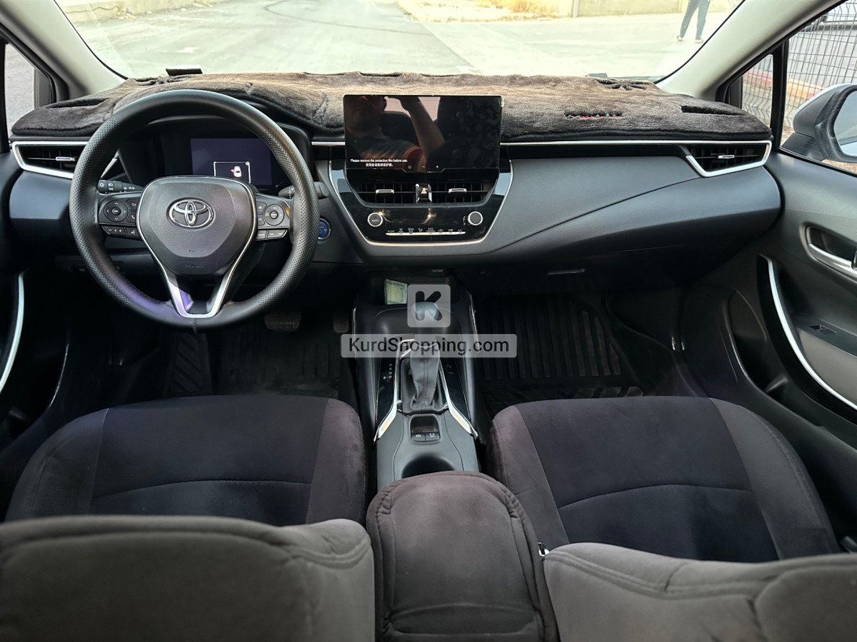 Toyota Corolla 2023