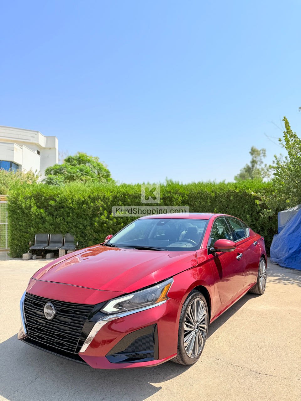 Nissan Altima 2023