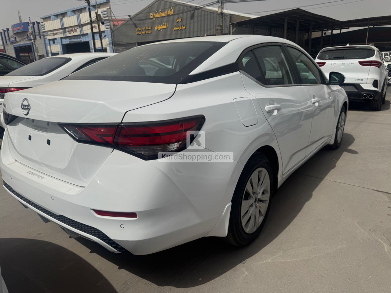Nissan Sentra 2024