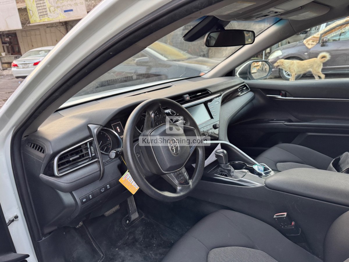 Toyota Camry 2020