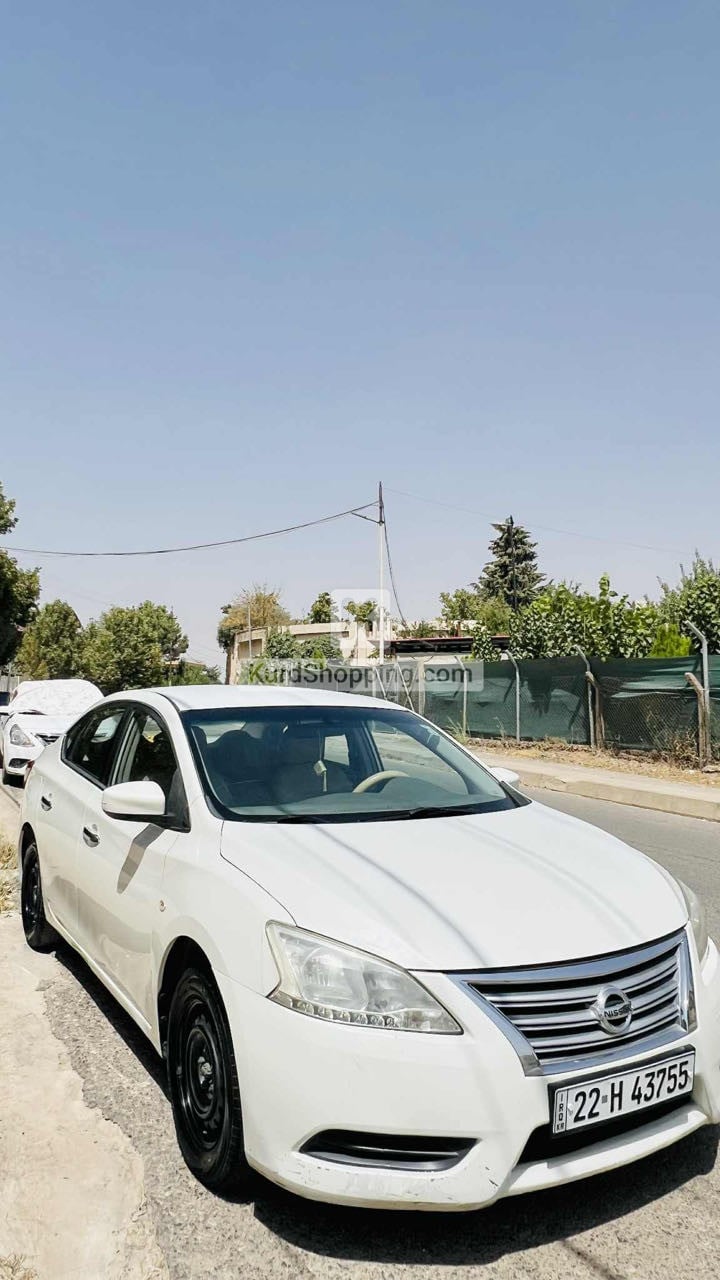 Nissan Sentra 2016