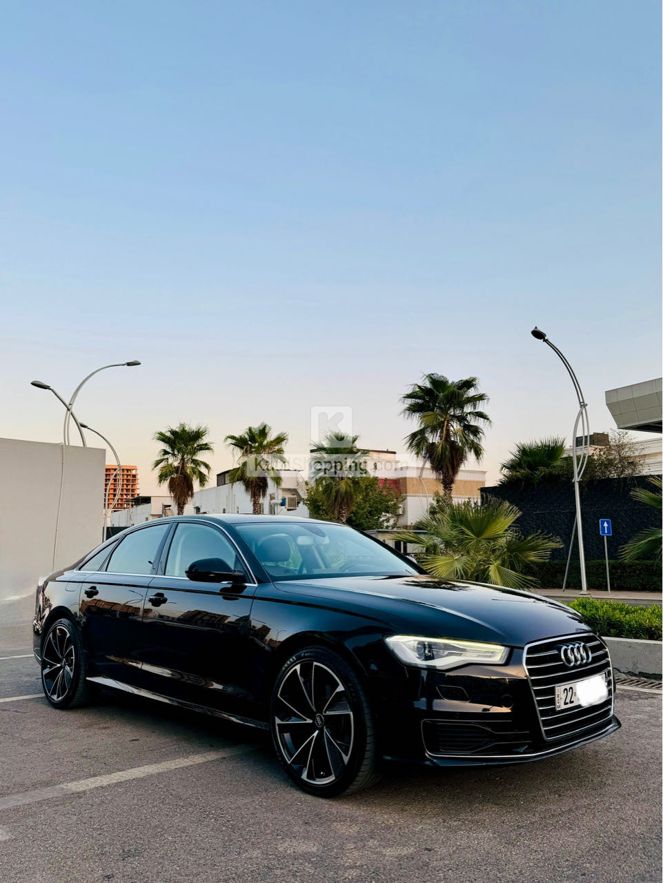 Audi A6 2016