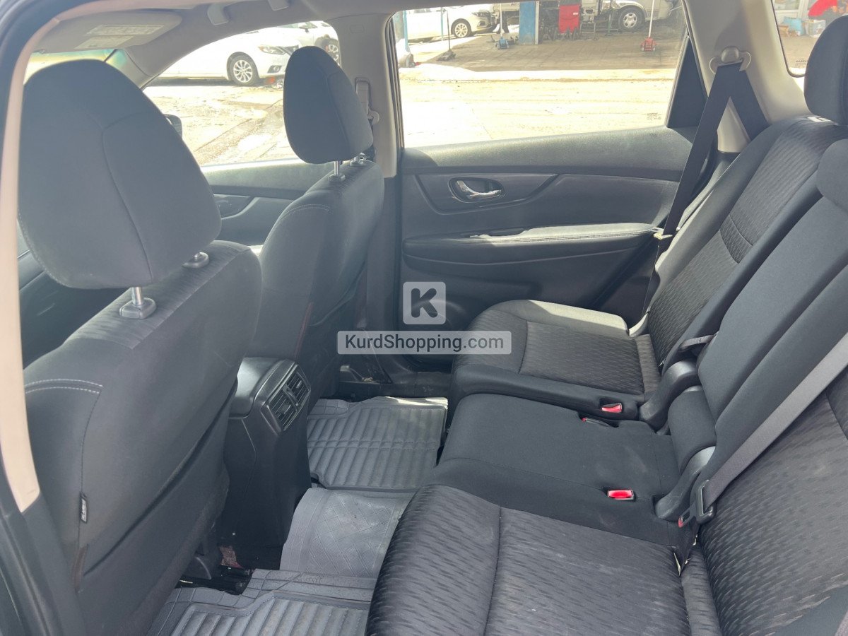 Nissan Rogue 2017