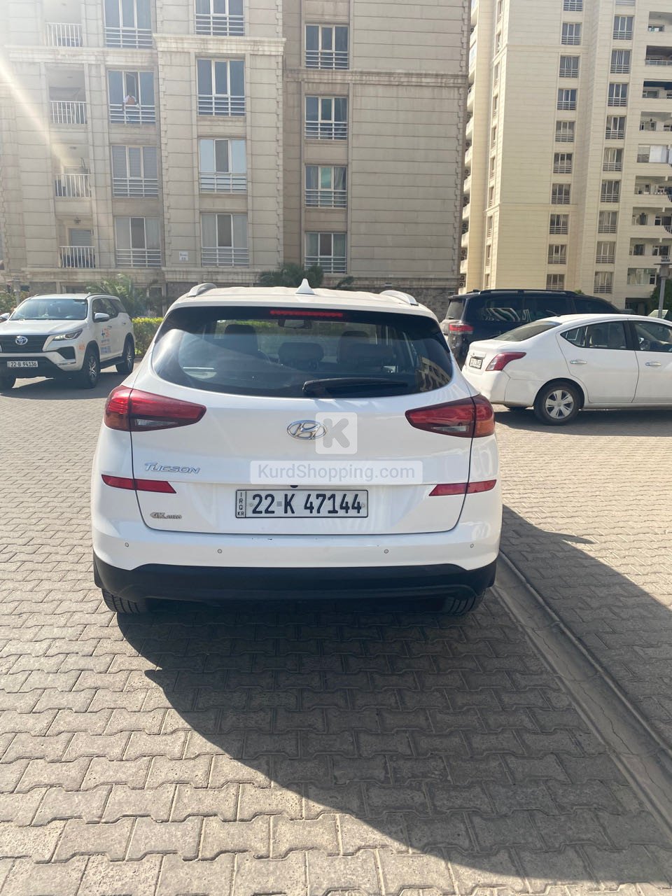 Hyundai Tucson 2019