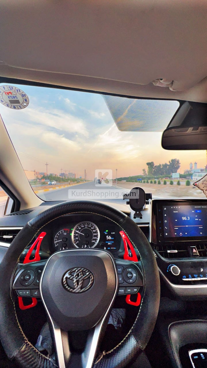 Toyota Corolla 2022